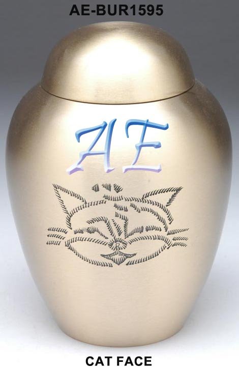 Manufacturers Exporters and Wholesale Suppliers of Brass Pet Urn (Metal Pet Urn Pet Urn) Mumbai, Maharashtra